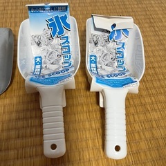 スコップ6個の画像