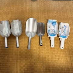 スコップ6個