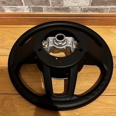 トヨタ　ライズ　純正ステアリングの画像