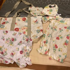 女の子赤ちゃんセット