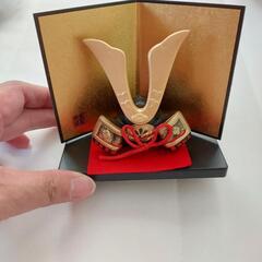 ベビー　初節句　兜