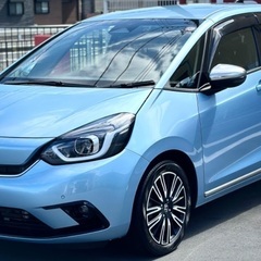 Honda Fit (e:HEV) 2020
