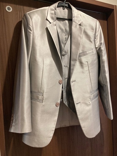 タキシード　小物おまけ