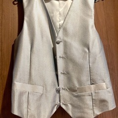 タキシード　小物おまけの画像