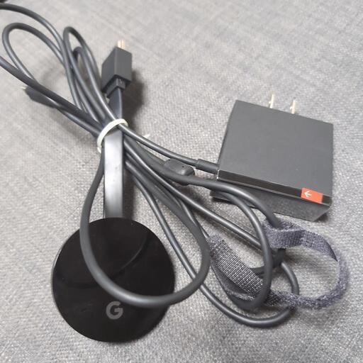 アクセサリー GOOGLE CHROMECAST ULTRA