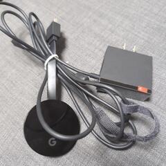 GOOGLE CHROMECAST ULTRA