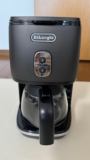 ほぼ新品　デロンギ ドリップコーヒーメーカー