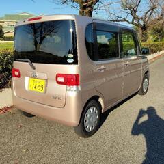 タント　★車検取り立て！内外美車！修復無し！の画像