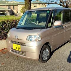 タント　★車検取り立て！内外美車！修復無し！の画像