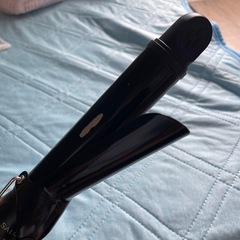 SALONIA ヘアアイロン　コテの画像