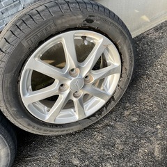 DAIHATSU純正！155/65R14の画像