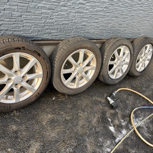 DAIHATSU純正！155/65R14