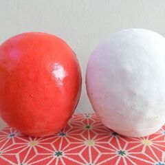 【未使用】縁起物 だるま 大・中・小の4セットの画像