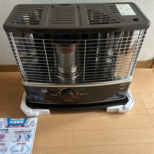  【商談中】TOYOTOMI　 トヨストーブ　石油ストーブ 