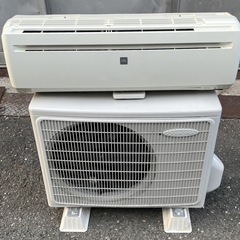 特価　エアコン　冷房専用　コロナ　ＲＣ－２２１９Ｒ　２０１９年モデル日本製　新品未開封 CORONA 冷房専用エアコン RC-2219R 2.0kw 主に6畳用 2019年製