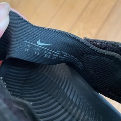NIKE キッズ サンダルの画像