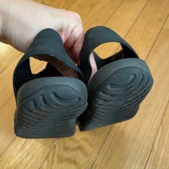 NIKE キッズ サンダルの画像