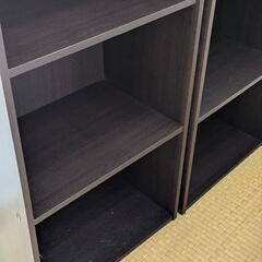 三段ボックス2個セットの画像