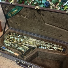 SELMER Super Action 80 SERIE II ...