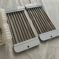 食器置き　まな板置き場　シンク拡張の画像