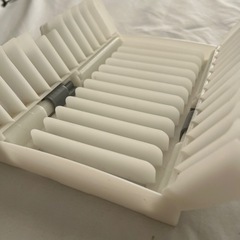 食器置き　まな板置き場　シンク拡張の画像