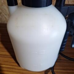 プレッシャー式噴霧器　園芸の画像