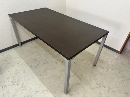 家具　机　ミーティングテーブル