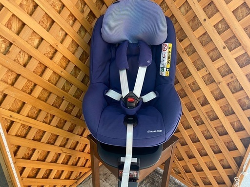 【愛品館 江戸川店】マキシコシ 2WAYパール 2017年発売 チャイルドシートID:110-024987-007