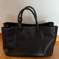 土屋鞄工房バッグ