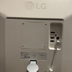 LG モニター ディスプレイ の画像