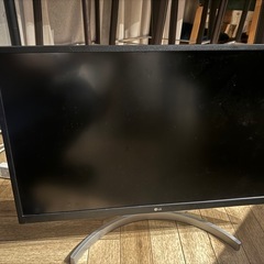 LG モニター ディスプレイ 