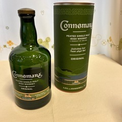 Connemara Peated Single Malt Iri...