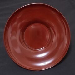 【未使用】漆塗り小皿5枚セット  漆器の画像