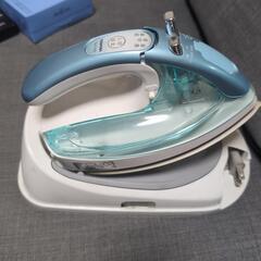 スチームアイロン　Lacoo TA-FV60の画像