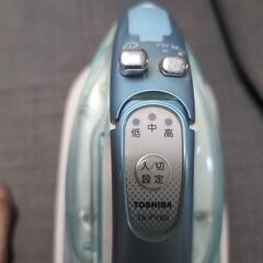 スチームアイロン　Lacoo TA-FV60の画像