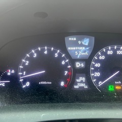 社外マフラー🥰レクサスLS 8万キロ‼️ コーティングやが販売‼️10万コーティング後　後納車‼️スマートキー2本カードキー1本付の画像