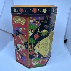 超レア2006年正月 Disney クッキー缶の画像