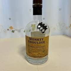 Monkey Shoulder スコッチウイスキー 750ml 空き瓶