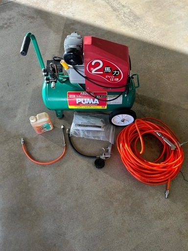 エアーコンプレッサー