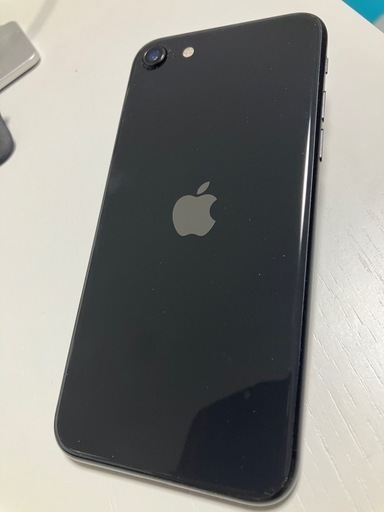 iPhoneSE2  128GB 黒