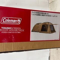 Coleman コールマン TOUGHSCREEN 2-ROOM...