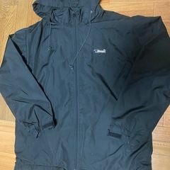 ボア付きウィンドブレーカー👕