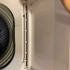 無料　洗濯機　アイリスオオヤマの画像