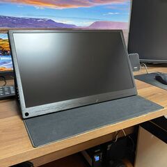 HDRモバイルモニター 17.3インチ 1920x1080 PD給電