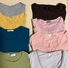 【お渡し済】半袖シャツL10枚セット9241の画像