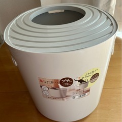 【急募 お願いします】 猫トイレ 4.5L