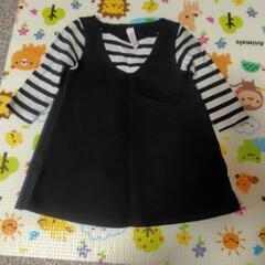 　子ども服　size８０の画像