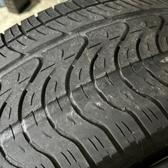 265/70R16 TOYO TRANPATH  中古　2本の画像