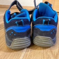 スーパーフィット16センチのスニーカー　　　の画像