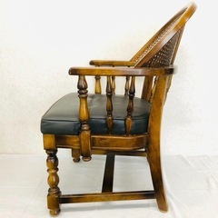 カリモク コロニアル チェア 椅子 木製 オールド 全国配送可能 カリモク コロニアル チェア 椅子 木製 オールド 全国配送可能